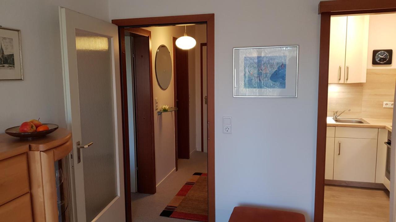 Kurpark Appartement Glücksburg Exteriör bild