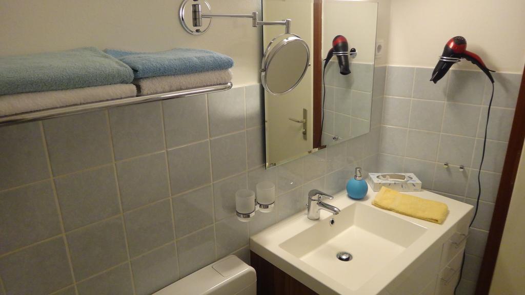 Kurpark Appartement Glücksburg Exteriör bild
