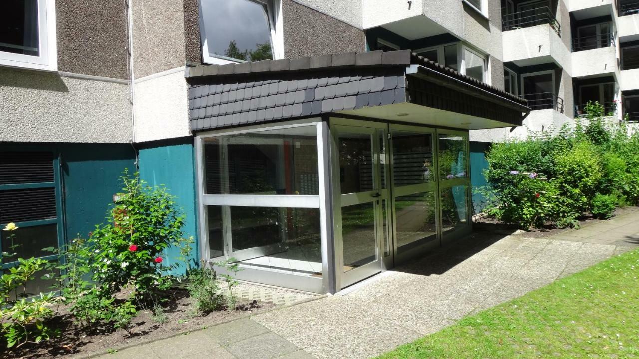 Kurpark Appartement Glücksburg Exteriör bild